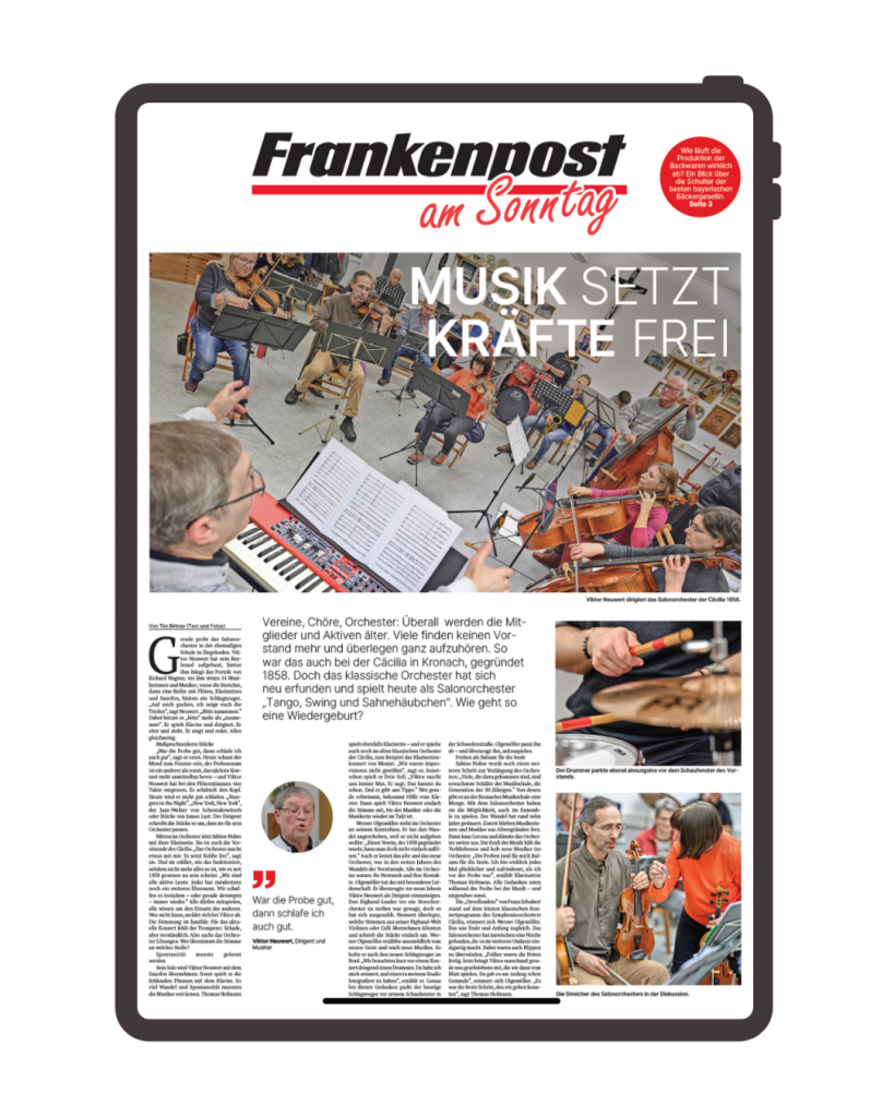 FP am Sonntag Startseite