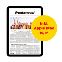 Frankenpost Cyberweeks Apple Tablet