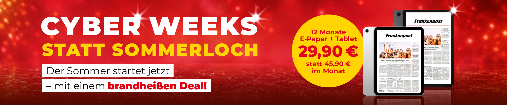 Angebot Cyberweeks 2026